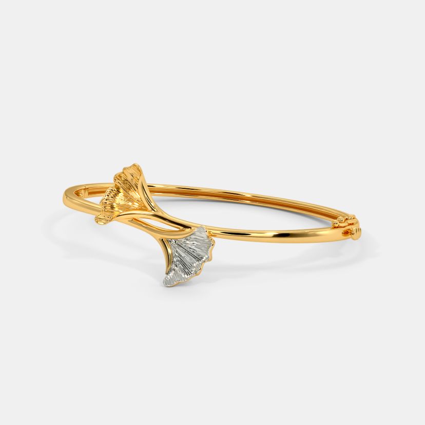 The Gracealice Oval Bangle - image 5
