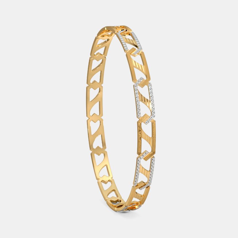 The Avant Garde Round Bangle - image 5