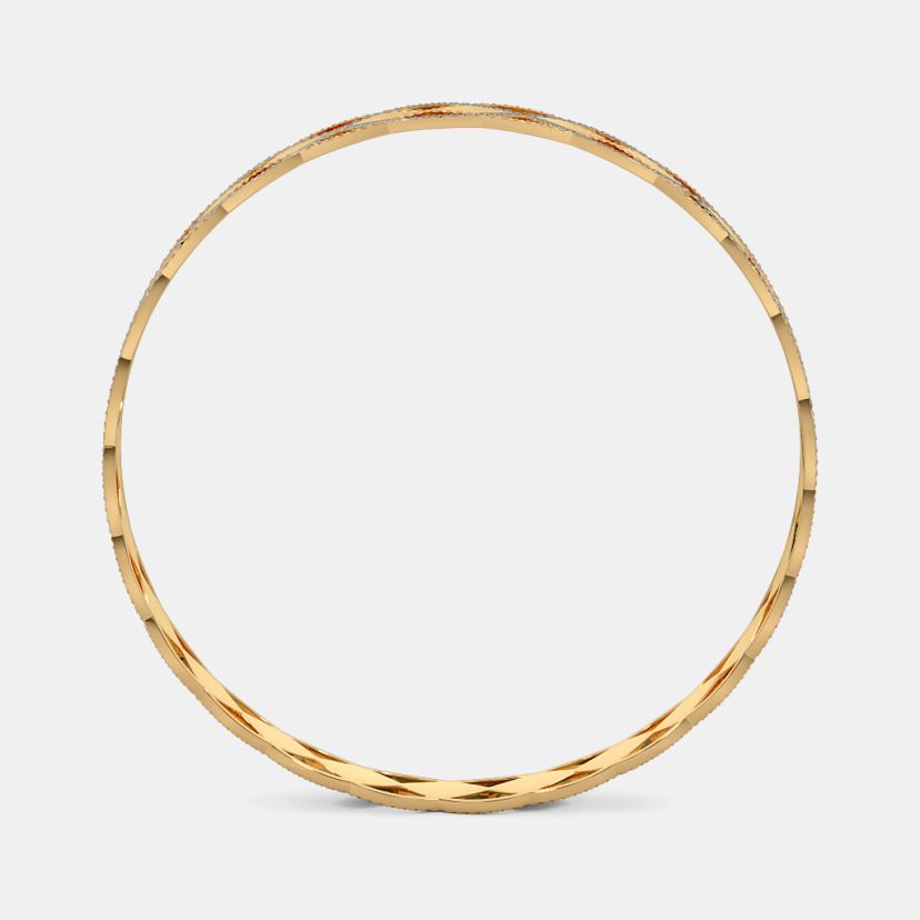 The Culminate Round Bangle - image 6