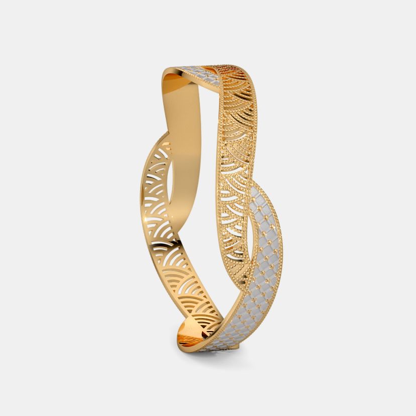 The Dotdash Round Bangle - image 5