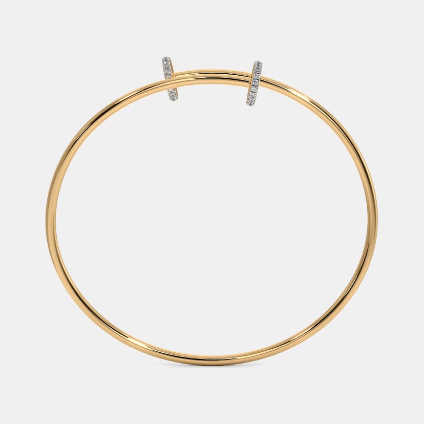 The Spindle Twister Bangle - image 6