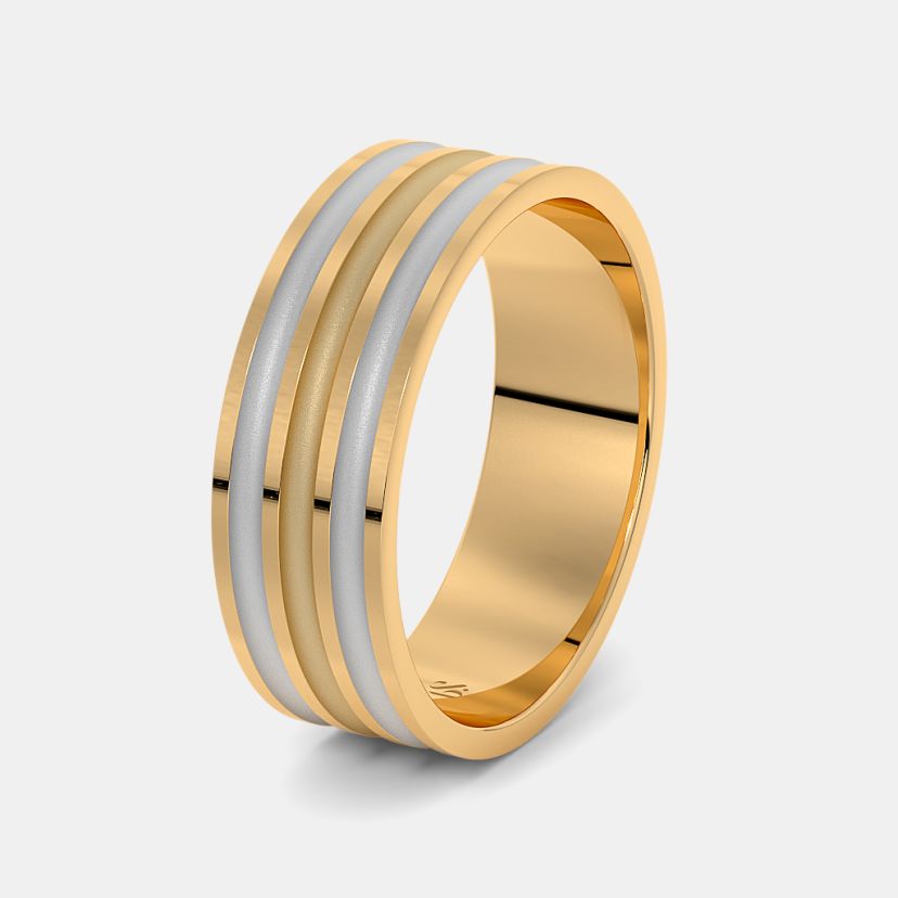 The Trivara Couple Band For Her - image 9
