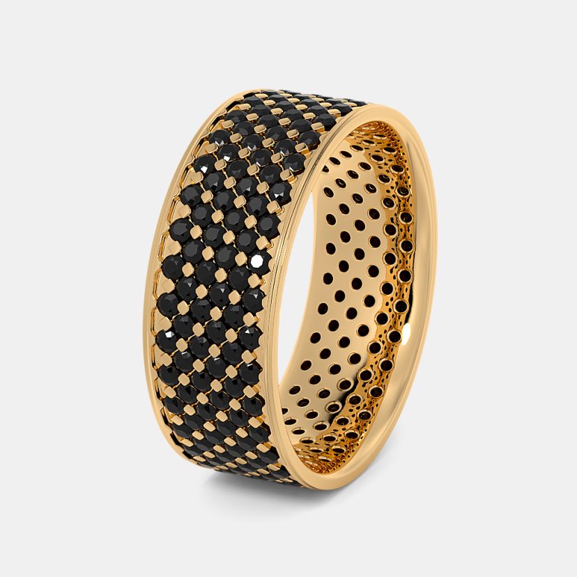 The Gamaka Band Ring For Him - image 1