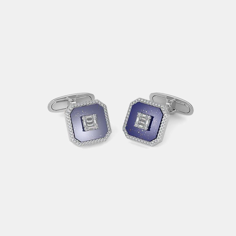 The Amparo Cufflinks For Him - image 1