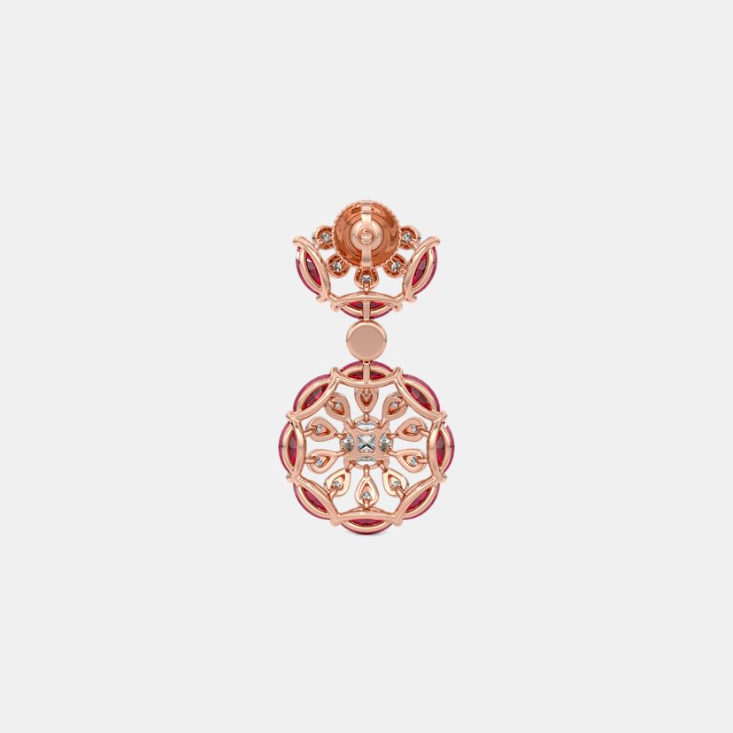 The Varinai Drop Earrings - image 6