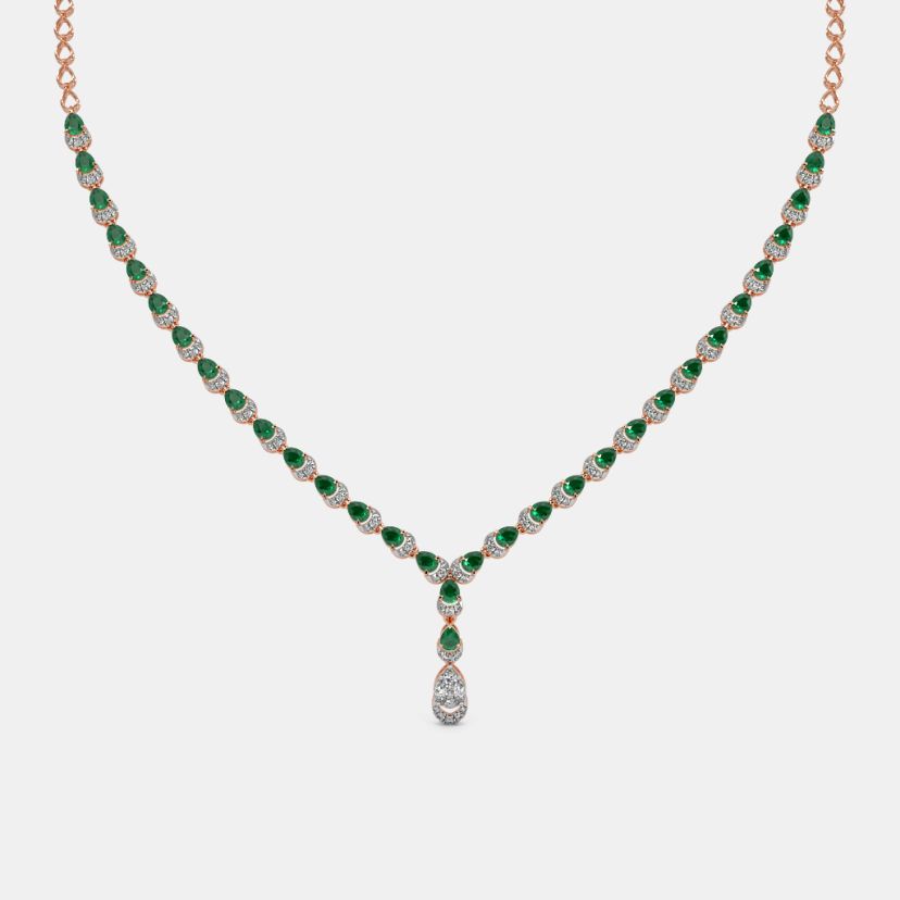 The Eryndor Y Necklace - image 1