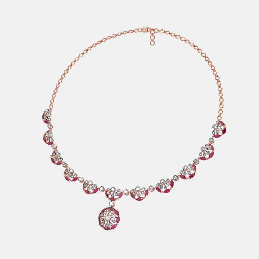 The Varinai Princess Necklace - image 5