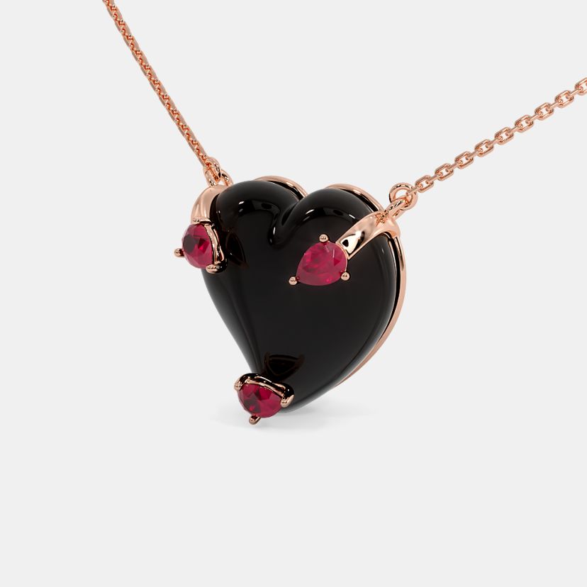 The Olynthar Pendant Necklace - image 1
