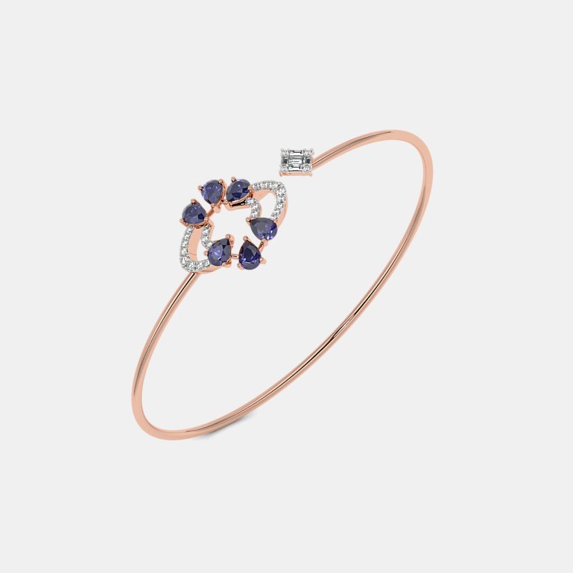 The Tanzanai Toggle Bangle - image 5