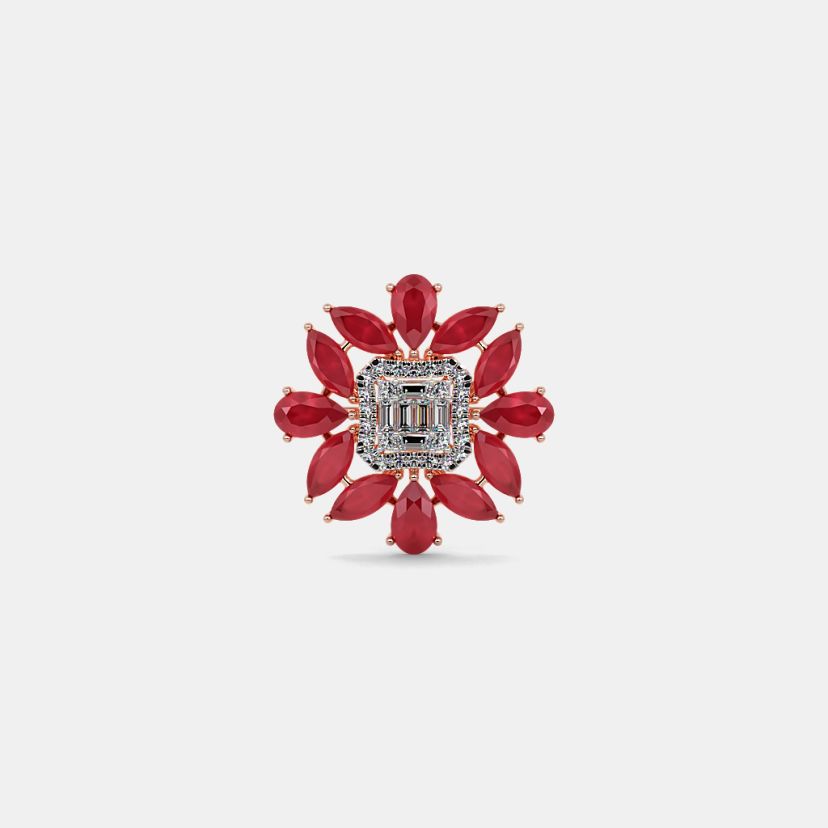 The Starshine Stud Earrings - image 7