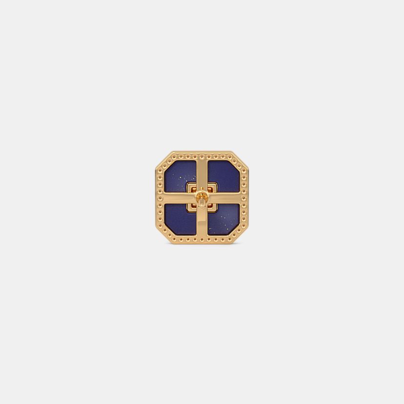 The Octablue Stud Earrings - image 8