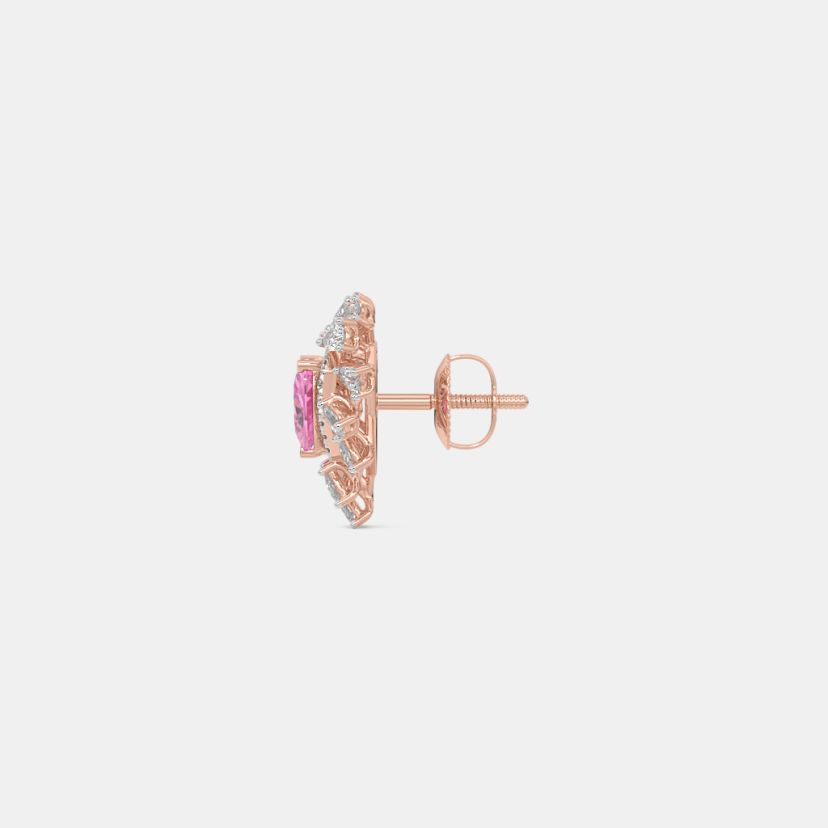 The Zeranya Stud Earrings - image 9