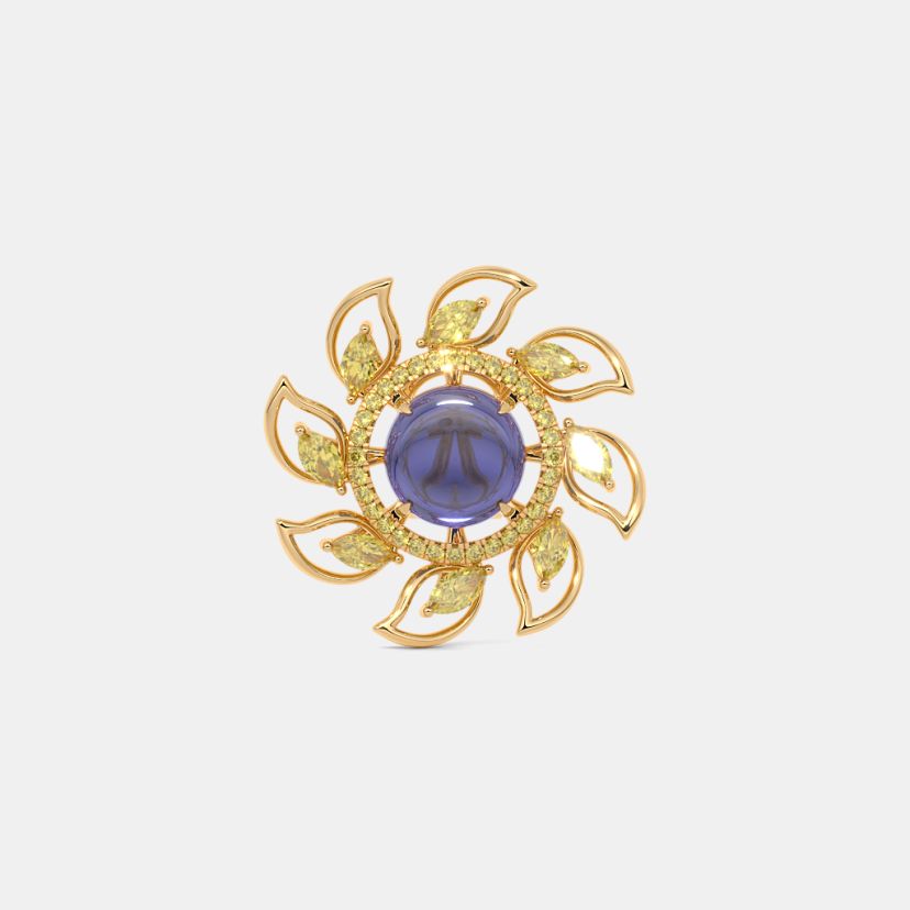 The Yetaz Stud Earrings - image 6