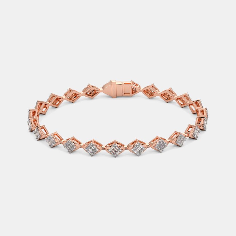 The Tharona Tennis Bracelet - image 1