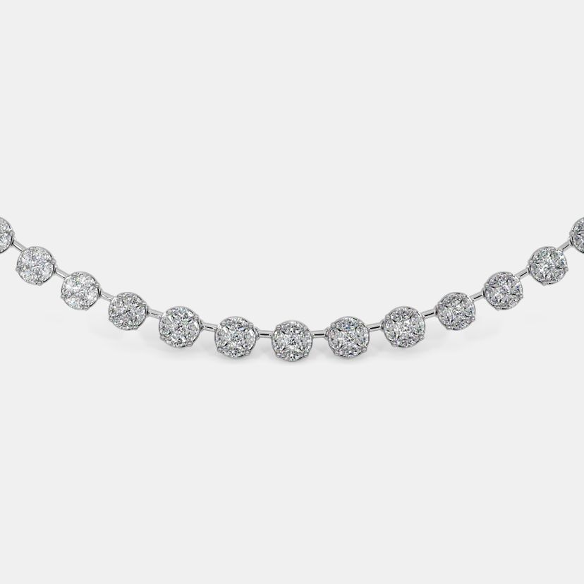 The Urmeka Collar Necklace - image 5