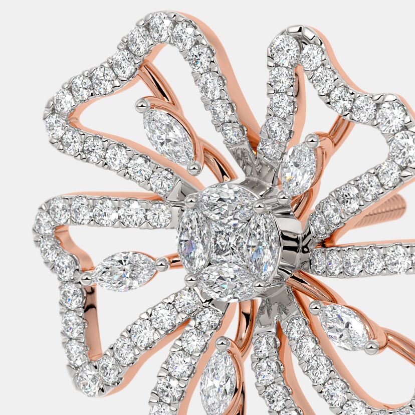 The Valerith Stud Earrings - image 5