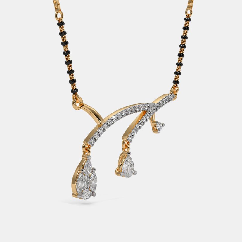 The Erylvane Mangalsutra Necklace - image 6