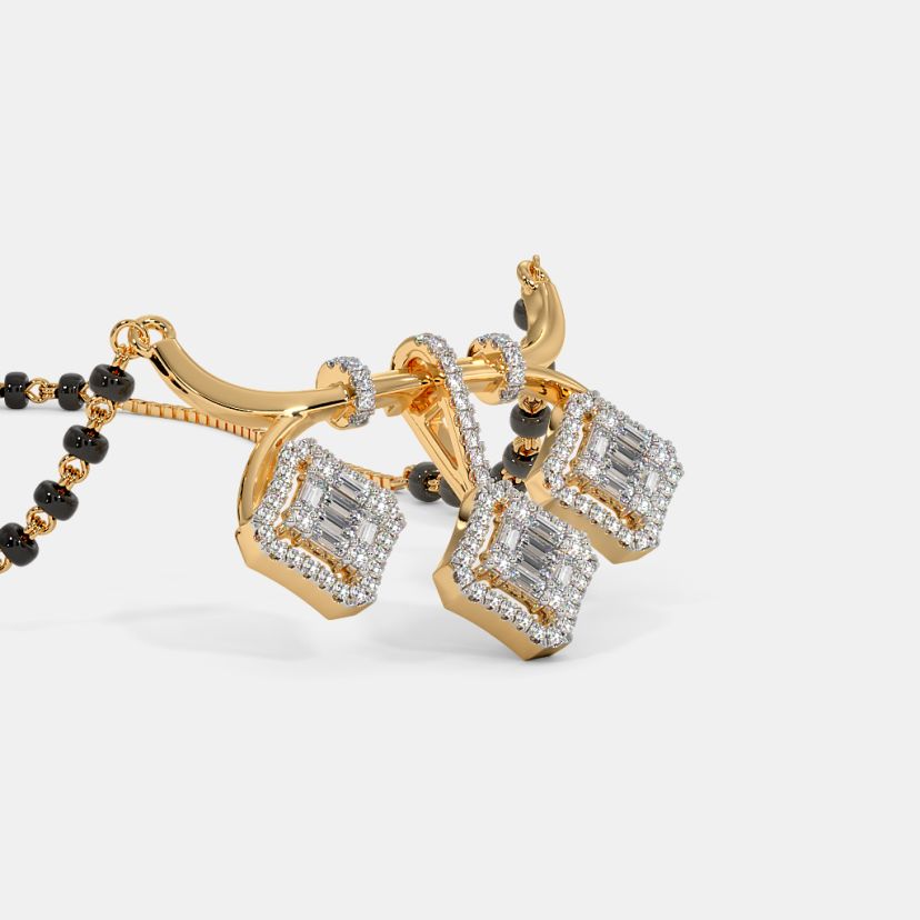 The Dilara Mangalsutra Necklace - image 7