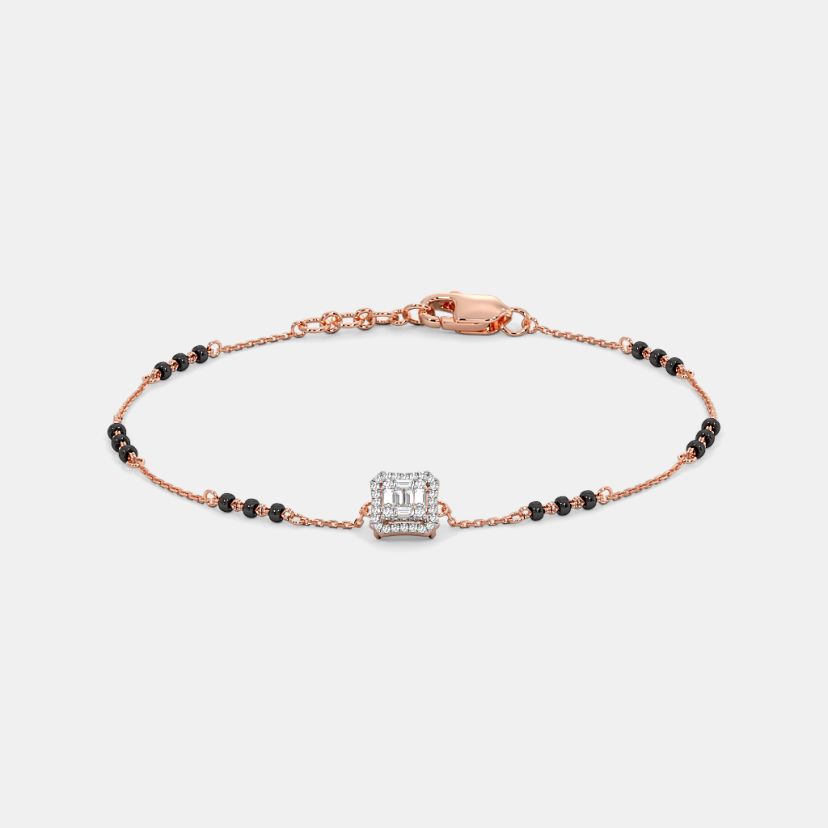 The Rakshasquare Mangalsutra Bracelet - image 1