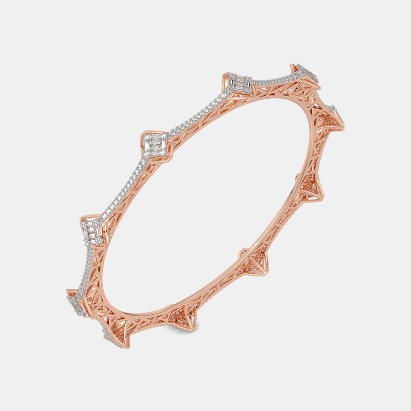 The Vaelmera Round Bangle - image 1