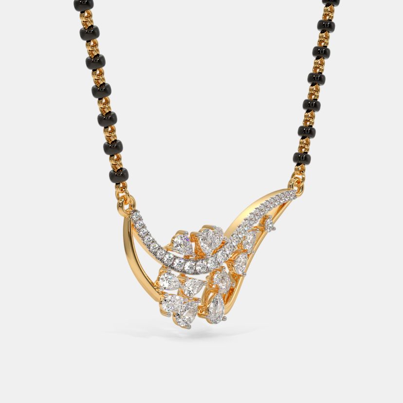 The Wingstaire Mangalsutra Necklace - image 6