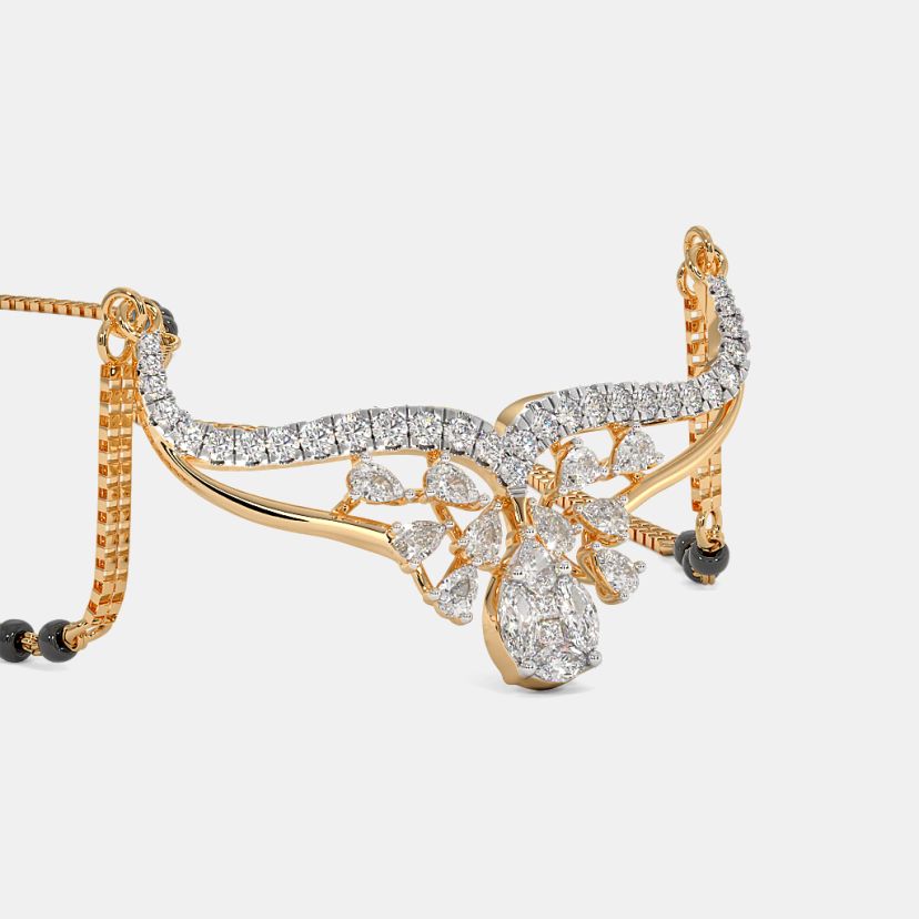 The Kavyant Mangalsutra Necklace - image 7