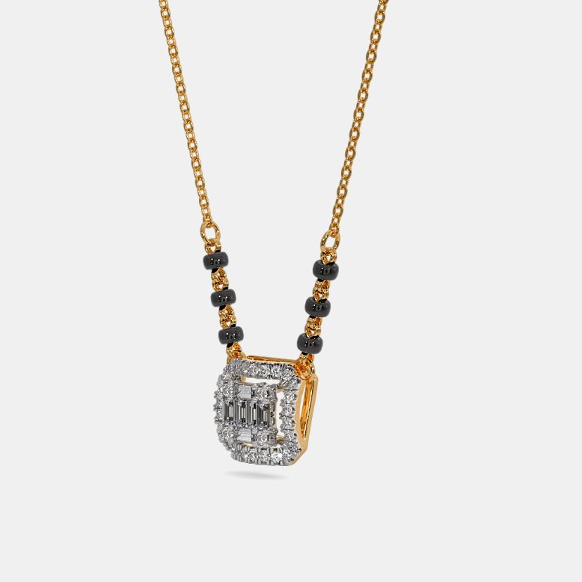 The Lomirae Mangalsutra Necklace - image 5