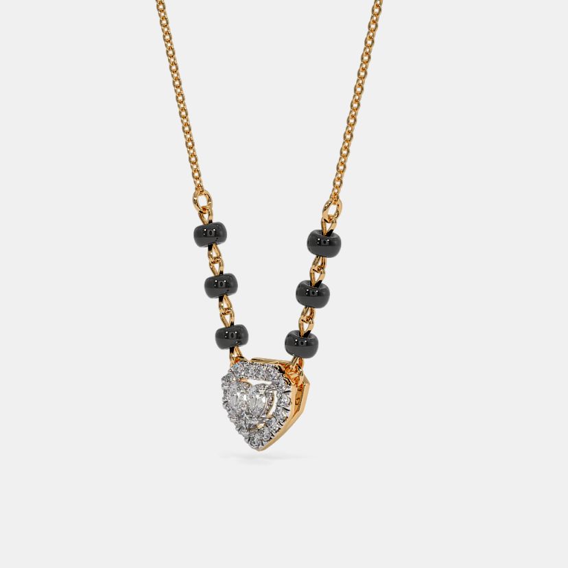 The Turellin Mangalsutra Necklace - image 5