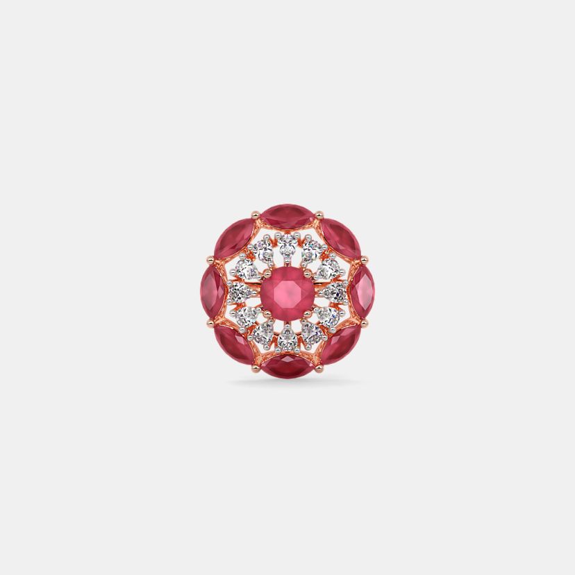 The Cyrene Stud Earrings - image 7