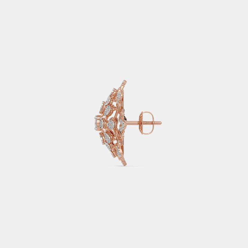 The Asvari Stud Earrings - image 8