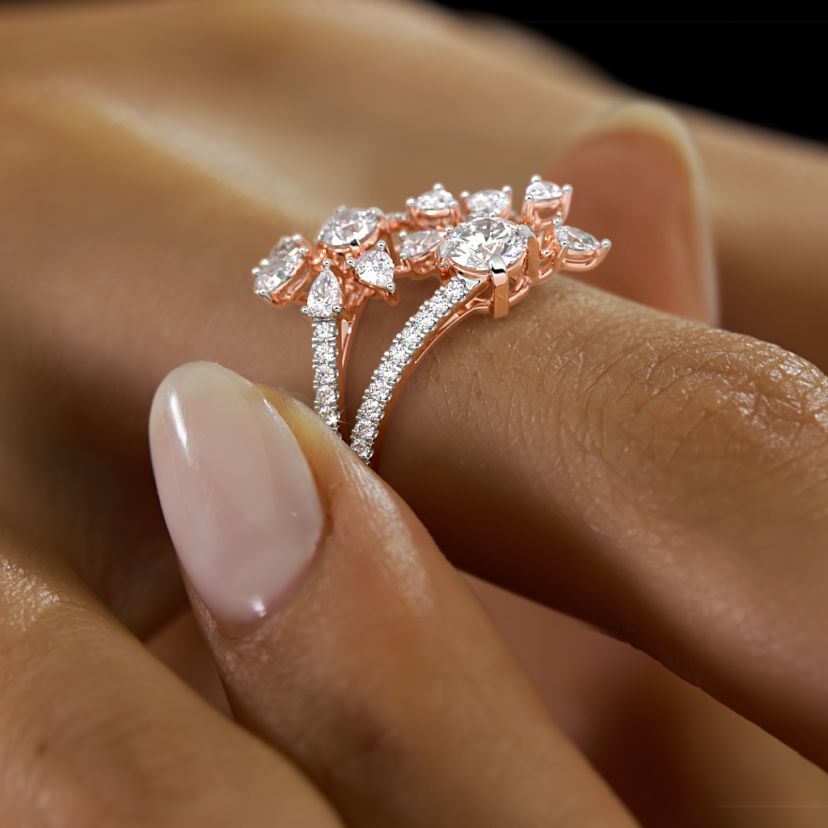 The Loraveth Solitaire Ring - image 6