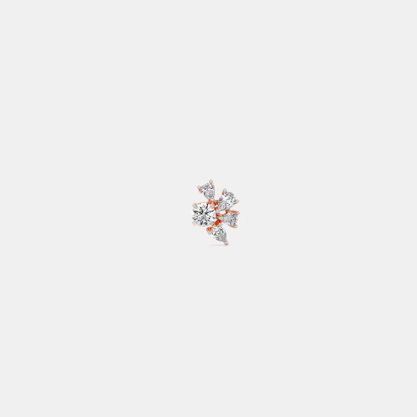 The Abeer Stud Earrings - image 6