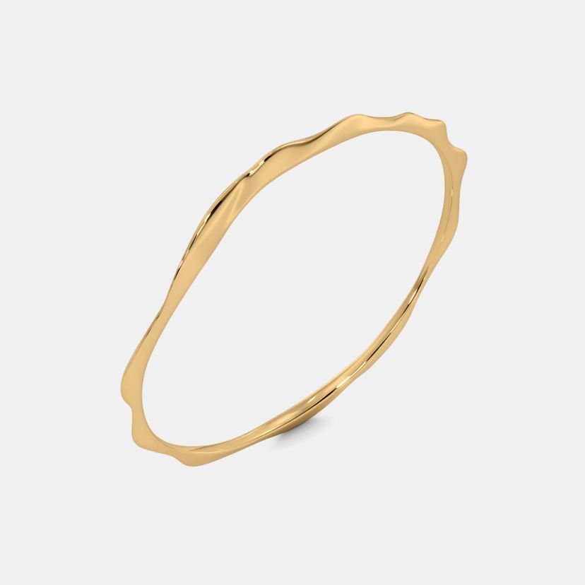 The Zanovrah Round Bangle - image 1