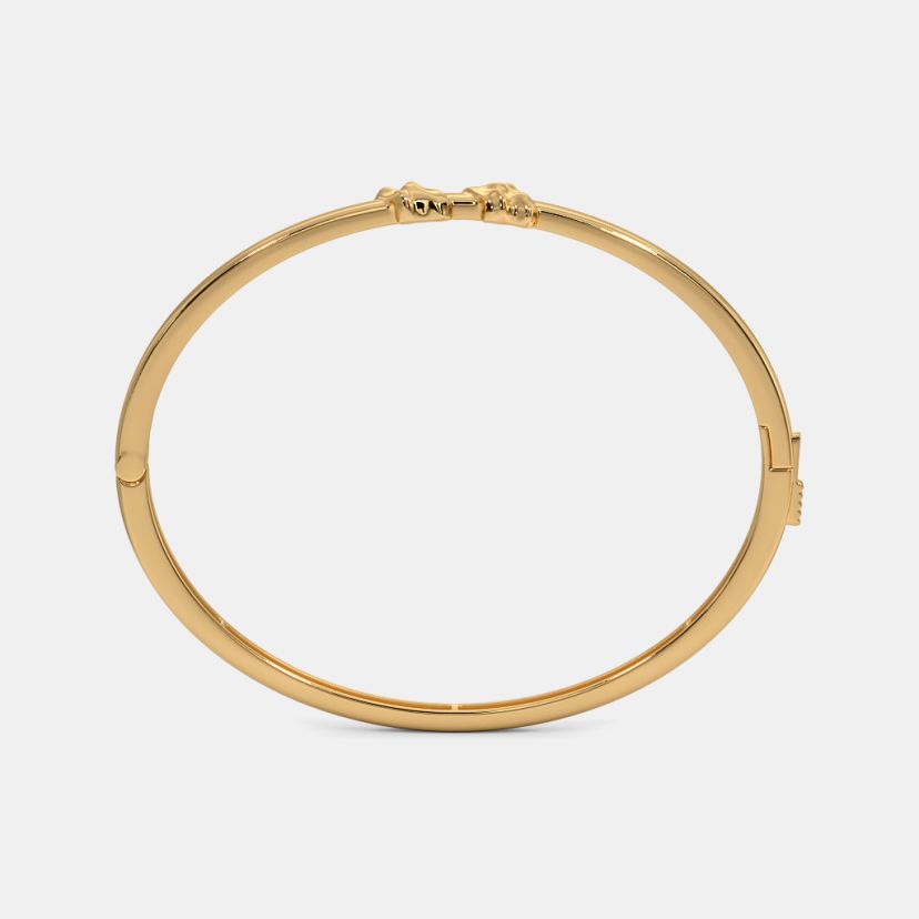 The Zyvariel Oval Bangle - image 6