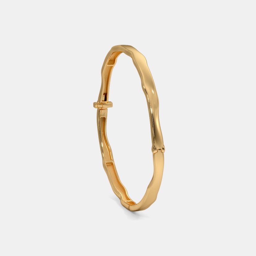 The Zarivana Oval Bangle - image 4