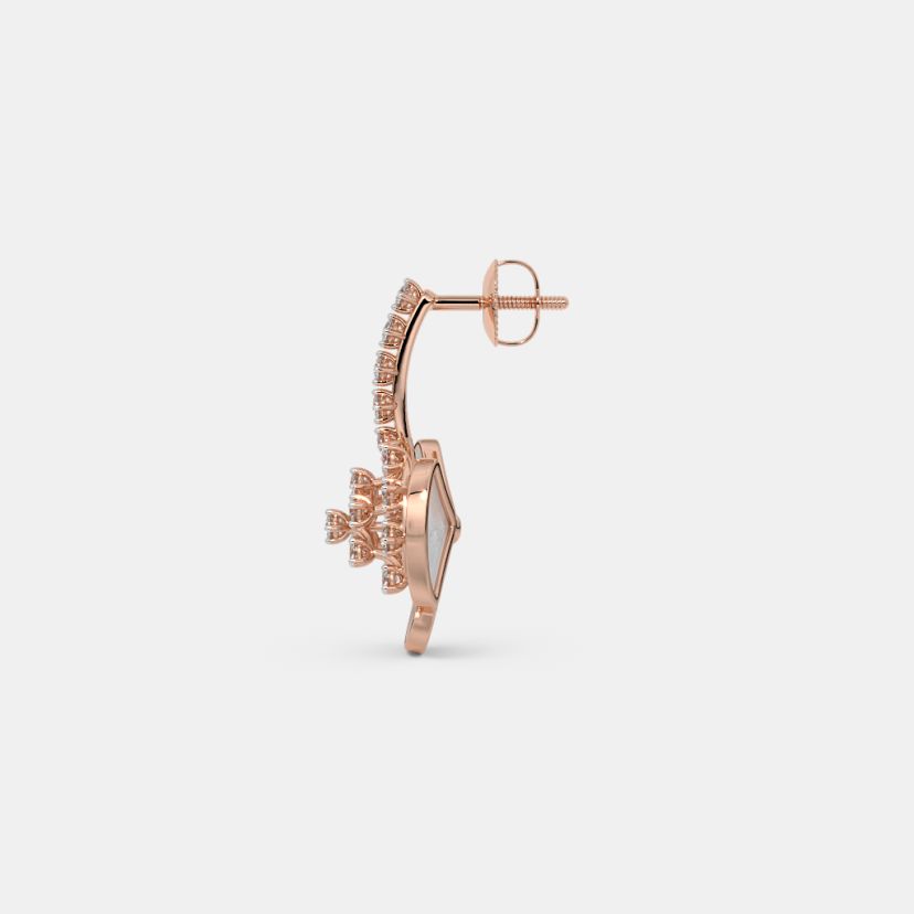 The Olythara Drop Earrings - image 5