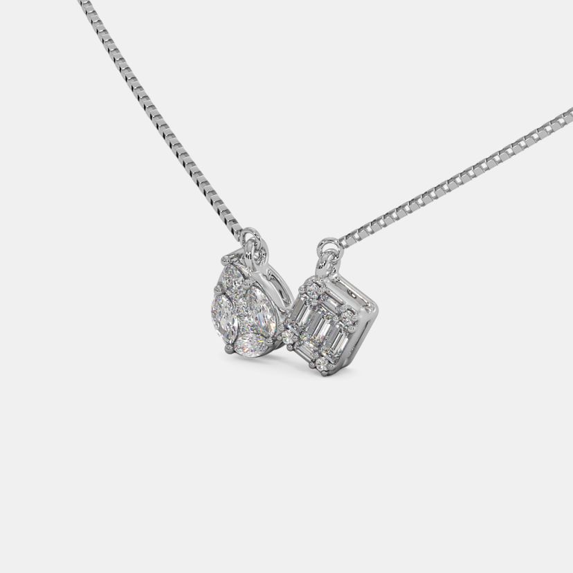 The Oryzelle Pendant Necklace - image 1