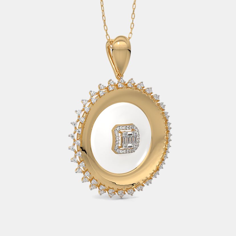 The Zephyrion Medallion Pendant - image 5