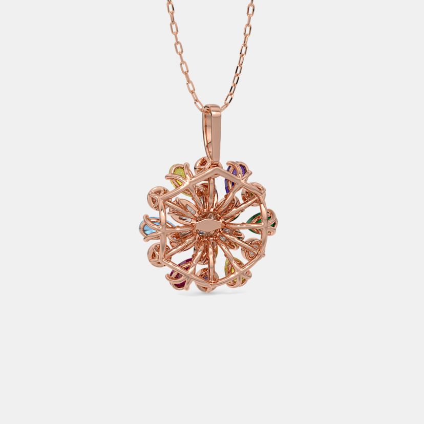 The Jorvethis Medallion Pendant - image 6