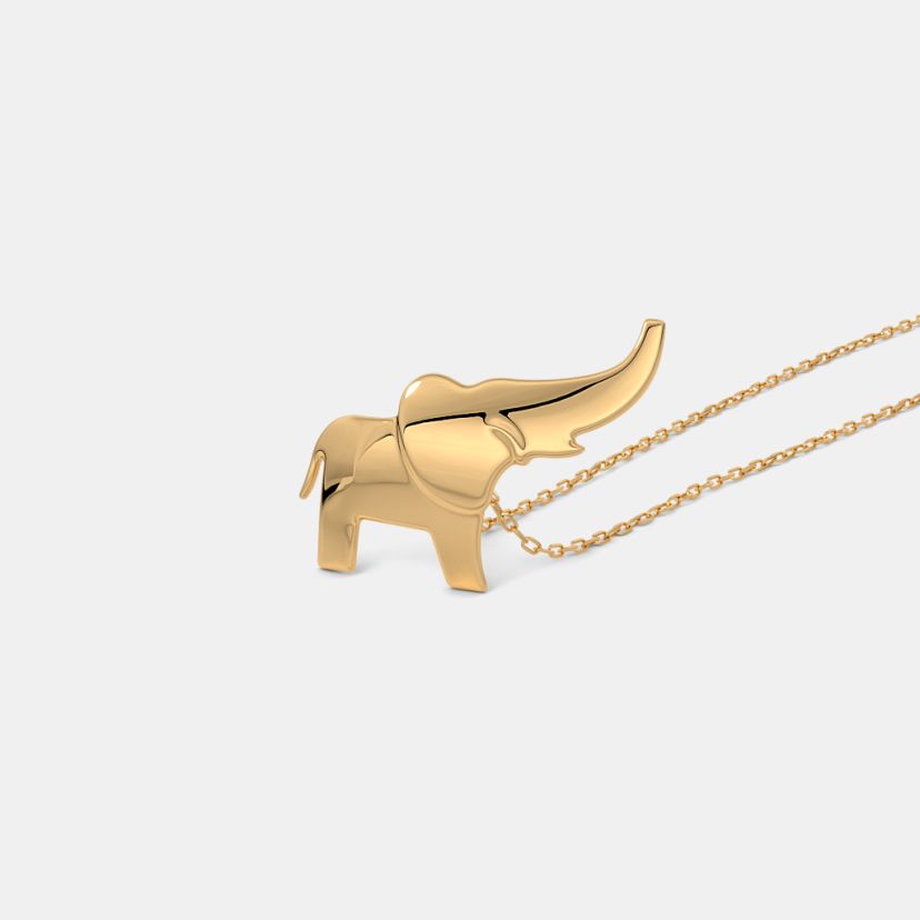 The Elequinn Pendant - image 1