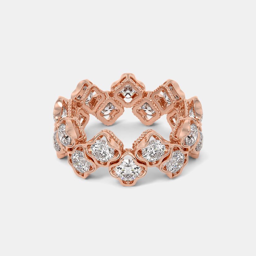 The Vensari Eternity Ring - image 7
