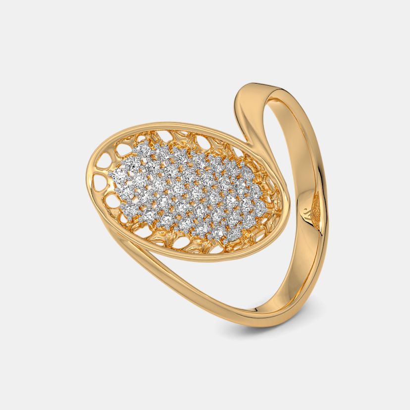 The Kithira Oval Ring - image 1