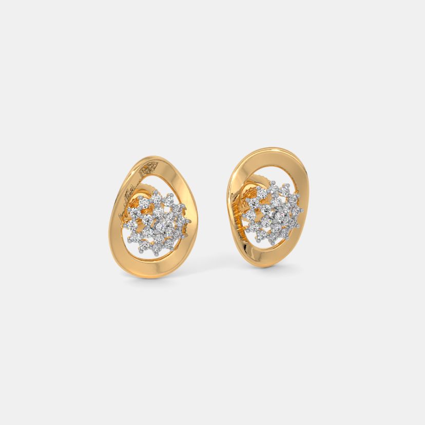 The Aurika Stud Earrings - image 6