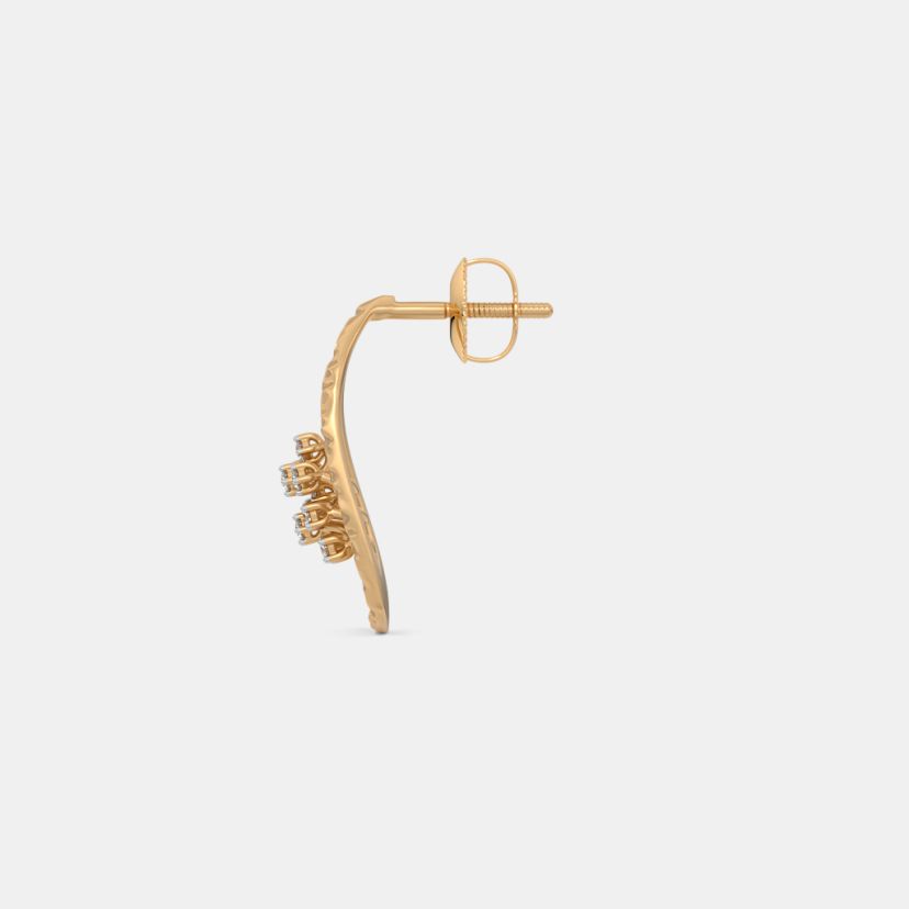 The Auriv Stud Earrings - image 9