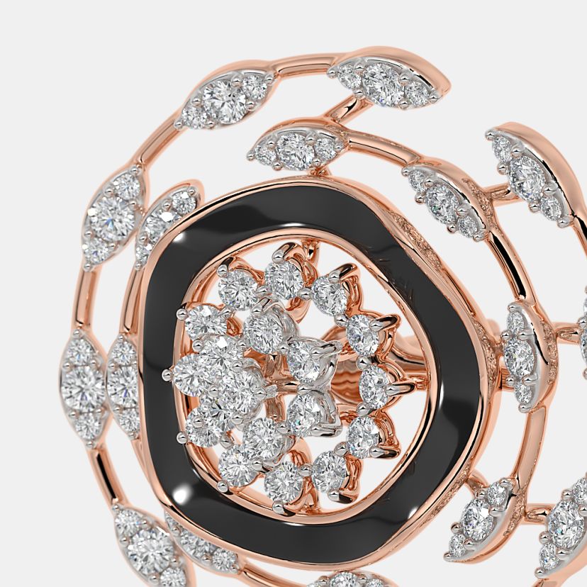 The Tashvarya Stud Earrings - image 4