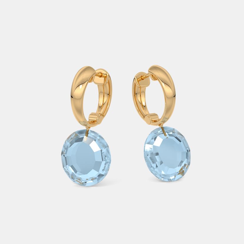 The Bauvera Drop Earrings - image 4