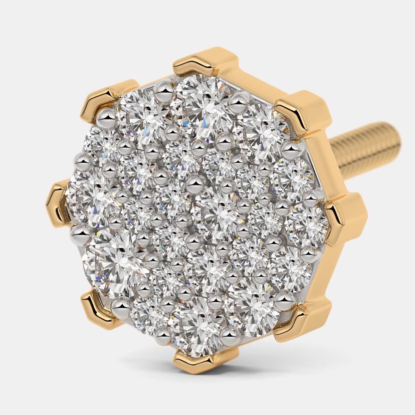 The Vellanyth Stud Earrings - image 5