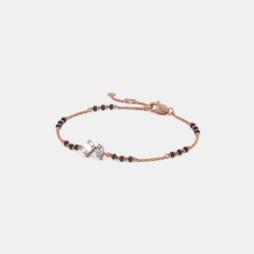 The Jharvion Mangalsutra Bracelet - image 4