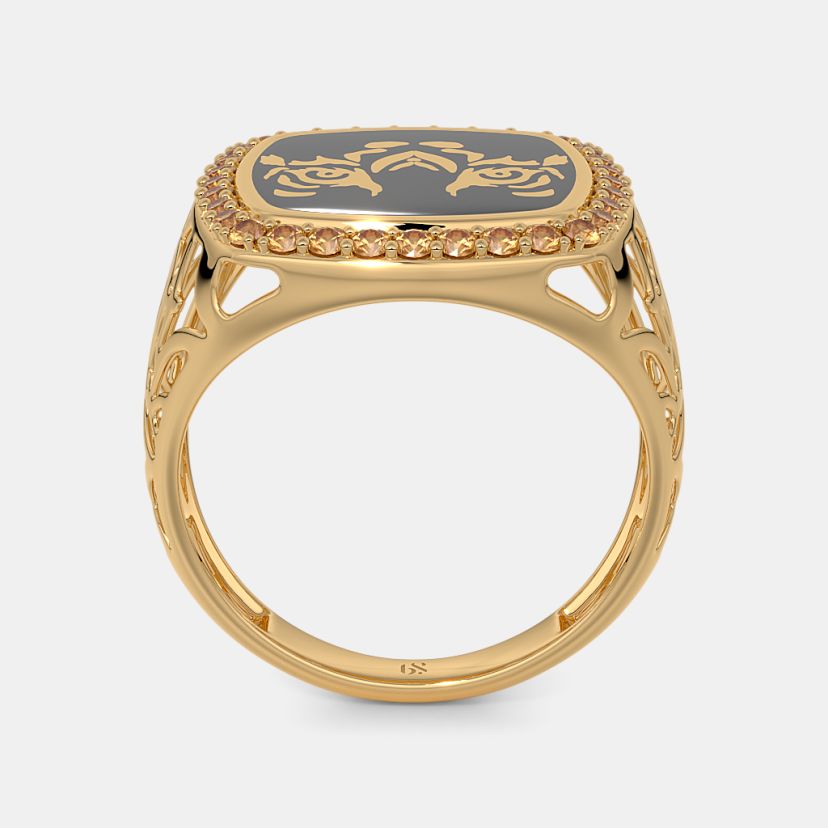 The Tygra Ring For Him - image 6