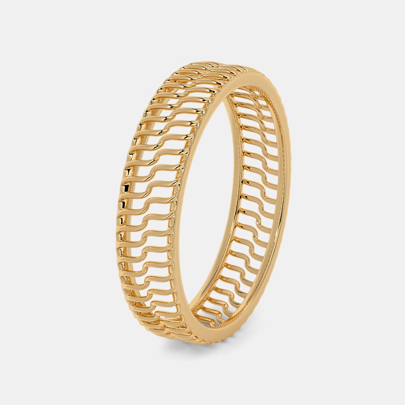 The Krova Band Ring For Him - image 1